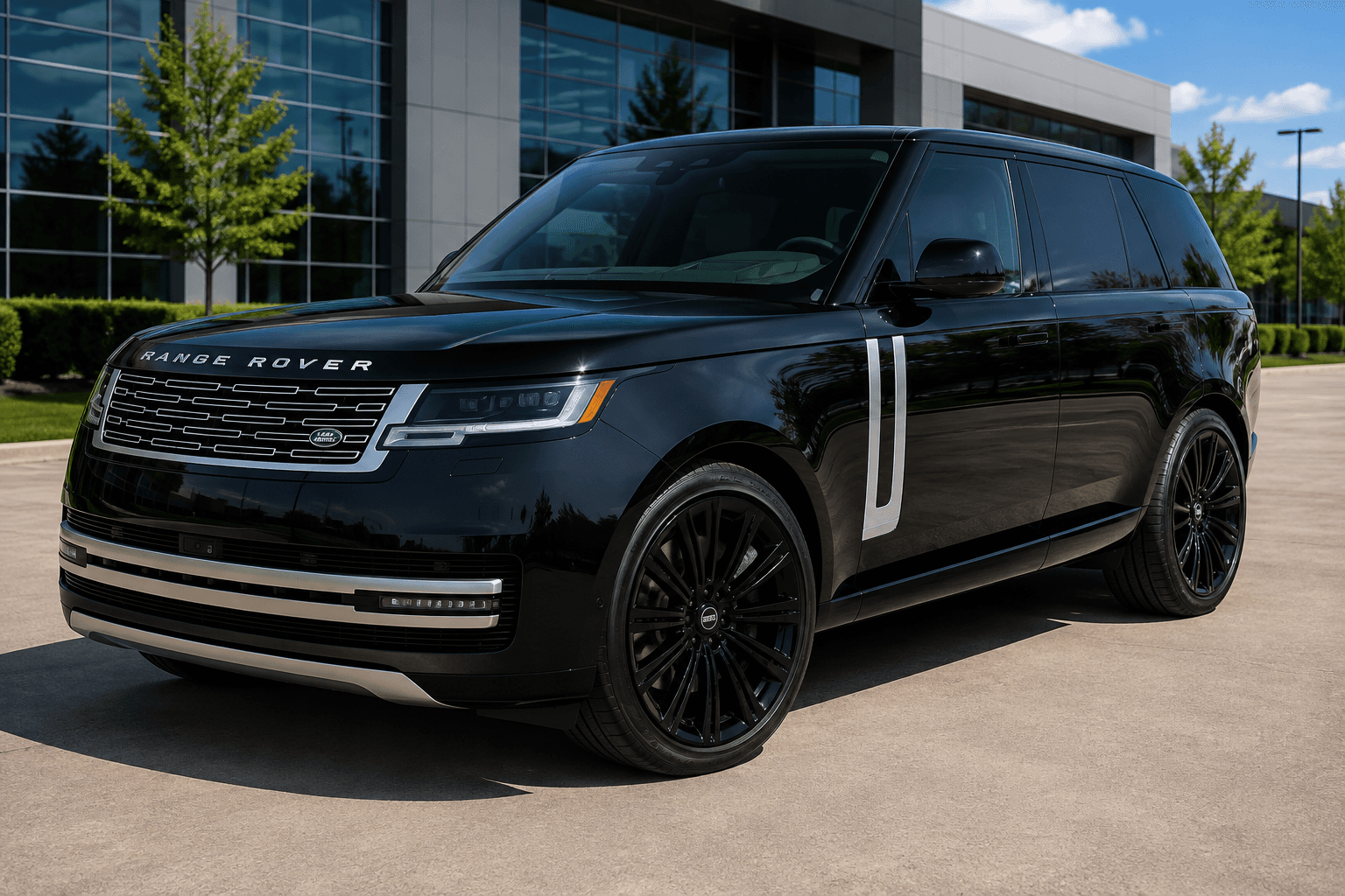2021 Land Rover Range Rover Sport