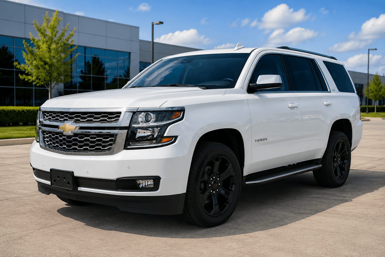 2020 Chevrolet Tahoe